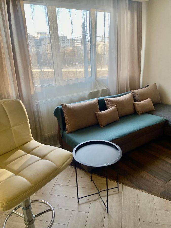 Civic City Center Residence Iasi Eksteriør billede